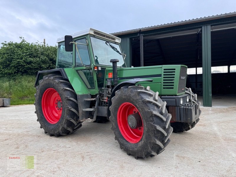 Traktor tip Fendt 612 LSA, Gebrauchtmaschine in Bordesholm (Poză 3)