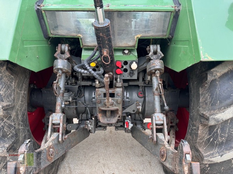 Traktor tip Fendt 612 LSA, Gebrauchtmaschine in Bordesholm (Poză 5)