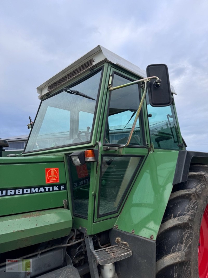 Traktor του τύπου Fendt 612 LSA, Gebrauchtmaschine σε Bordesholm (Φωτογραφία 8)