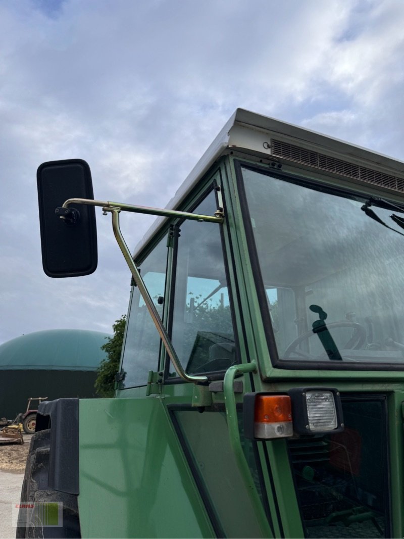 Traktor tip Fendt 612 LSA, Gebrauchtmaschine in Bordesholm (Poză 9)