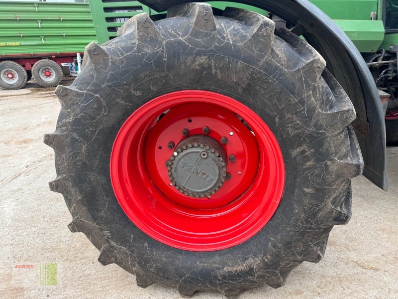 Traktor tip Fendt 612 LSA, Gebrauchtmaschine in Bordesholm (Poză 11)