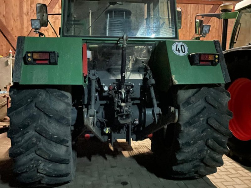 Fendt 612 LSA Gebraucht & Neu Kaufen - Technikboerse.com