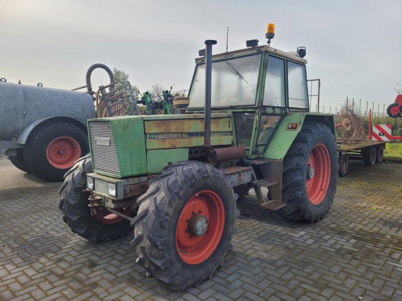 Traktor типа Fendt 612 SL, Gebrauchtmaschine в Houten (Фотография 1)