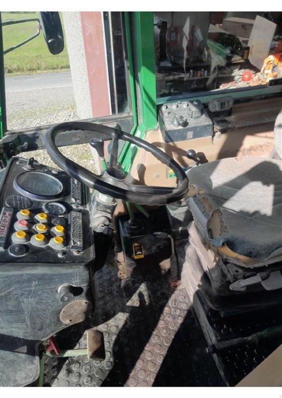 Traktor du type Fendt 614 Favorit LSA, Gebrauchtmaschine en Vildbjerg (Photo 5)