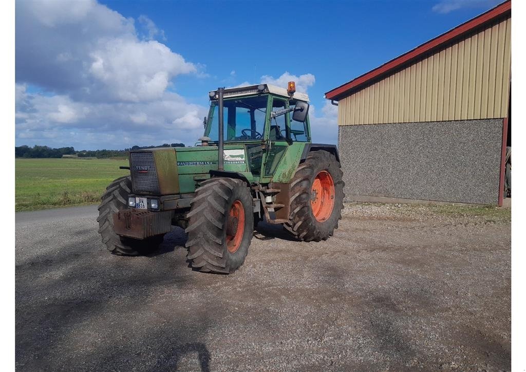 Traktor a típus Fendt 614 Favorit LSA, Gebrauchtmaschine ekkor: Vildbjerg (Kép 1)