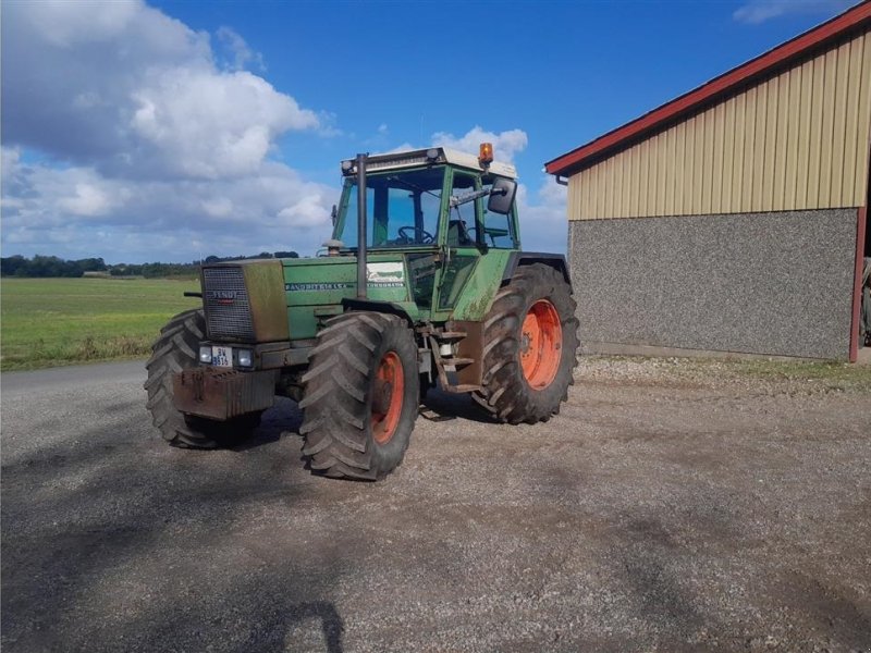 Traktor of the type Fendt 614 Favorit LSA, Gebrauchtmaschine in Vildbjerg (Picture 1)