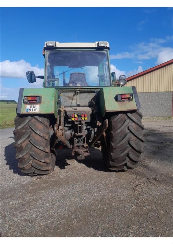 Traktor du type Fendt 614 Favorit LSA, Gebrauchtmaschine en Vildbjerg (Photo 3)