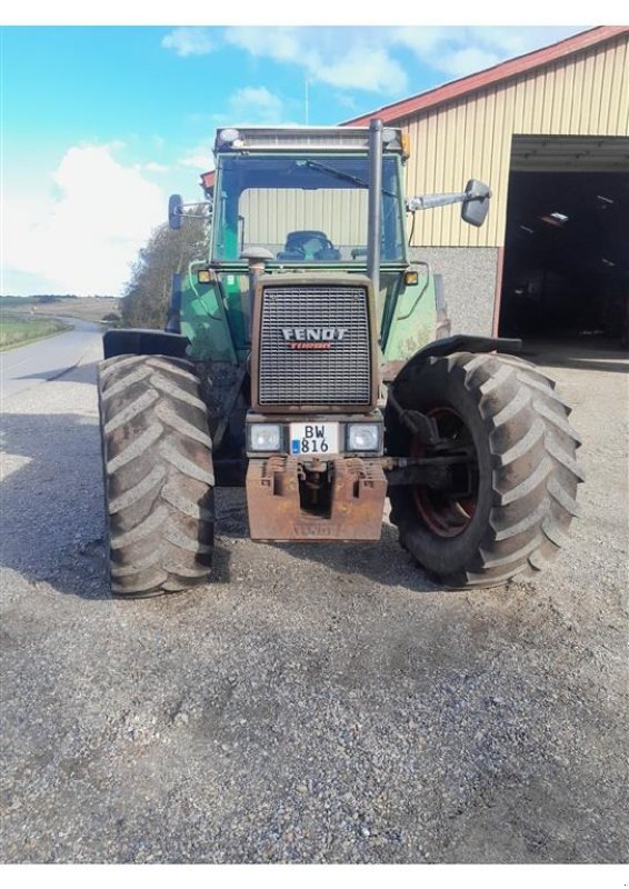 Traktor a típus Fendt 614 Favorit LSA, Gebrauchtmaschine ekkor: Vildbjerg (Kép 4)