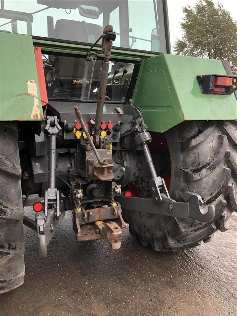 Traktor typu Fendt 614 Favorit LSA, Gebrauchtmaschine w Rødekro (Zdjęcie 8)