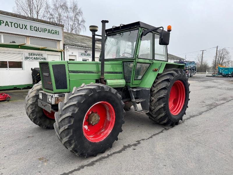 Traktor typu Fendt 614 LS, Gebrauchtmaschine w Wargnies Le Grand (Zdjęcie 1)