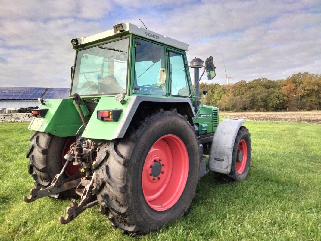 Traktor del tipo Fendt 614 LSA, Gebrauchtmaschine en Wanderup (Imagen 2)