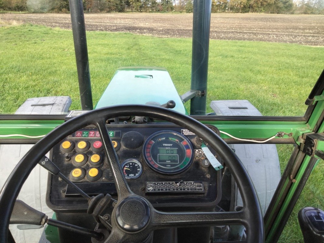 Traktor typu Fendt 614 LSA, Gebrauchtmaschine v Wanderup (Obrázek 4)