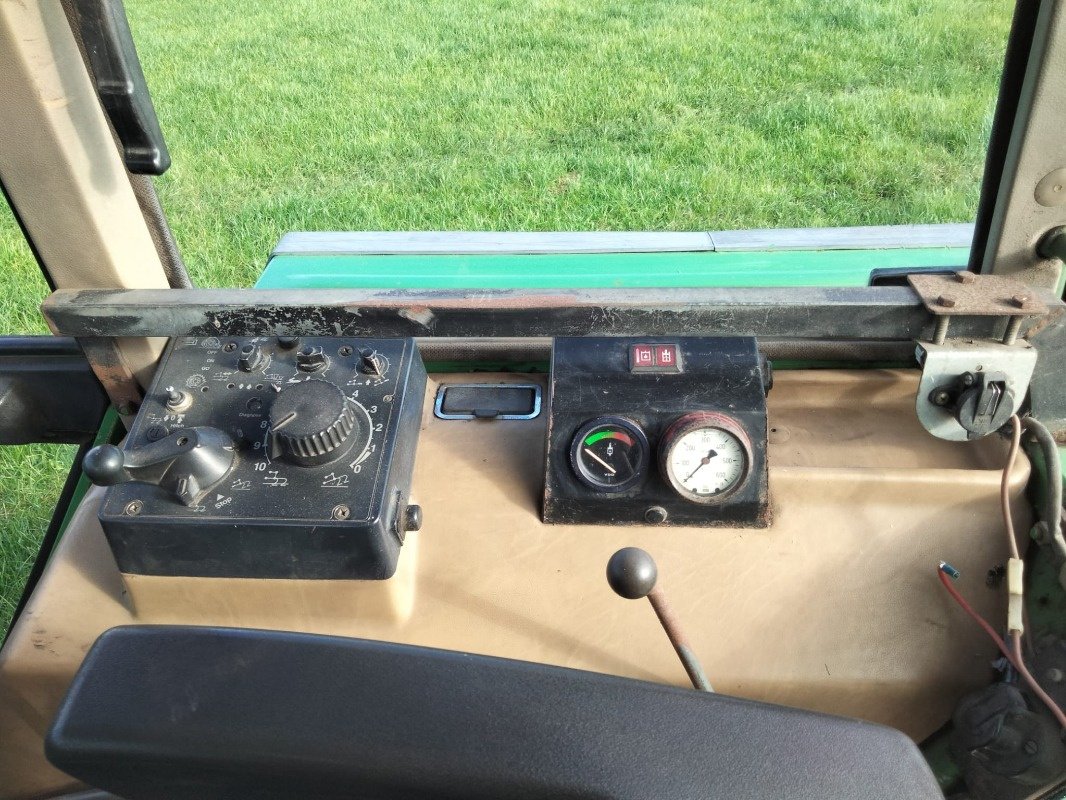 Traktor typu Fendt 614 LSA, Gebrauchtmaschine v Wanderup (Obrázek 5)