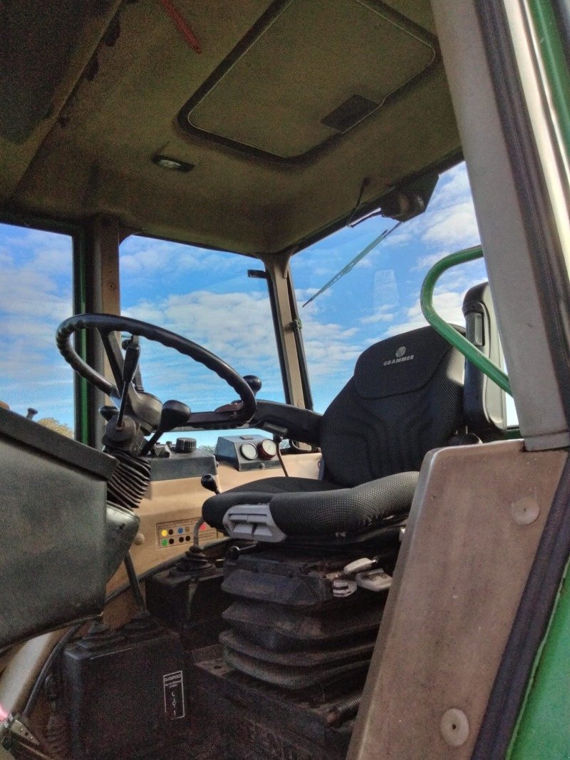 Traktor del tipo Fendt 614 LSA, Gebrauchtmaschine en Wanderup (Imagen 6)