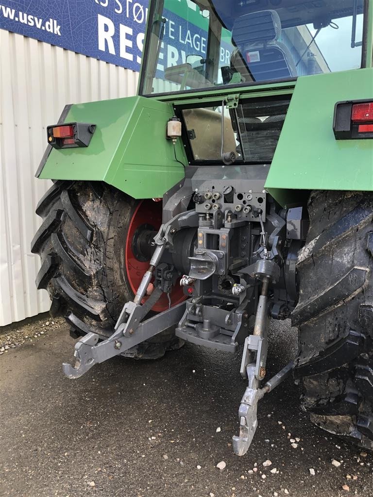 Traktor of the type Fendt 614 Turbomatik E med luft, Aircondition, Gebrauchtmaschine in Rødekro (Picture 7)