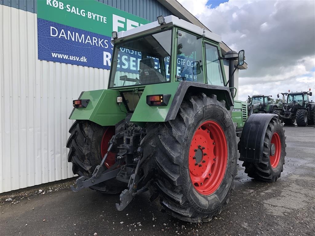 Traktor типа Fendt 614 Turbomatik E med luft, Aircondition, Gebrauchtmaschine в Rødekro (Фотография 6)