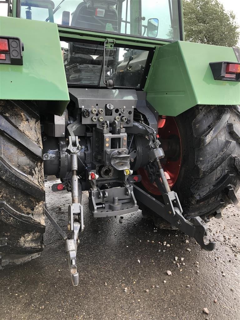 Traktor del tipo Fendt 614 Turbomatik E med luft, Aircondition, Gebrauchtmaschine en Rødekro (Imagen 8)