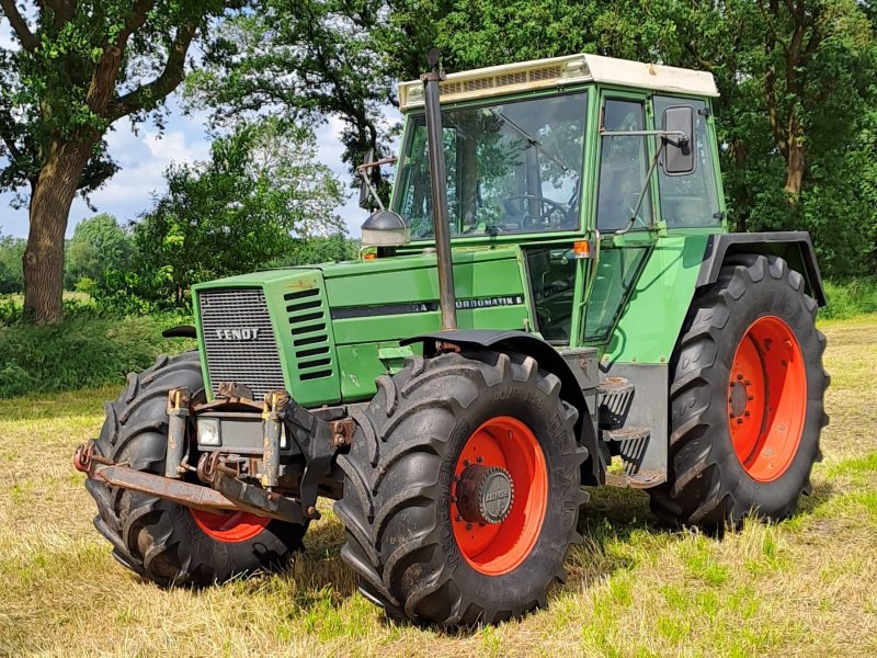 Traktor типа Fendt 615 Turbomatik E, Gebrauchtmaschine в Süderhastedt (Фотография 1)