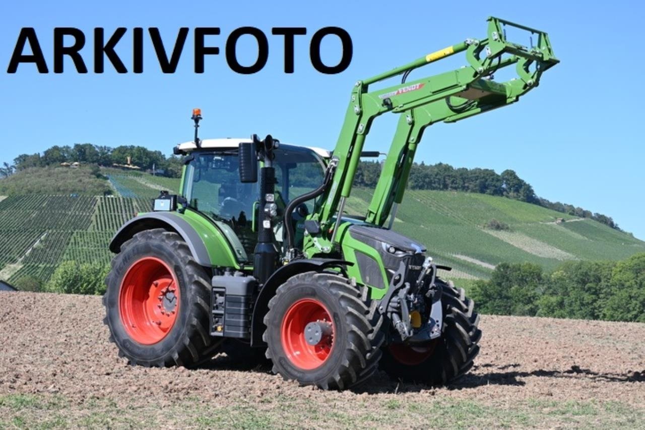 Traktor del tipo Fendt 618 POWER +, Gebrauchtmaschine en Grindsted (Imagen 1)
