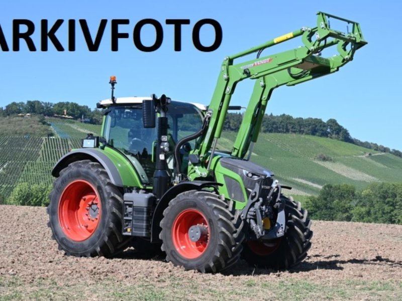 Traktor Türe ait Fendt 618 VARIO GEN 1, Gebrauchtmaschine içinde Grindsted (resim 1)