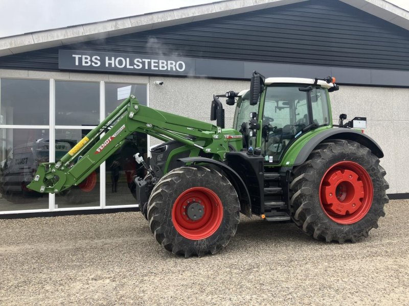 Traktor typu Fendt 618 VARIO GEN1, Gebrauchtmaschine w Holstebro (Zdjęcie 1)