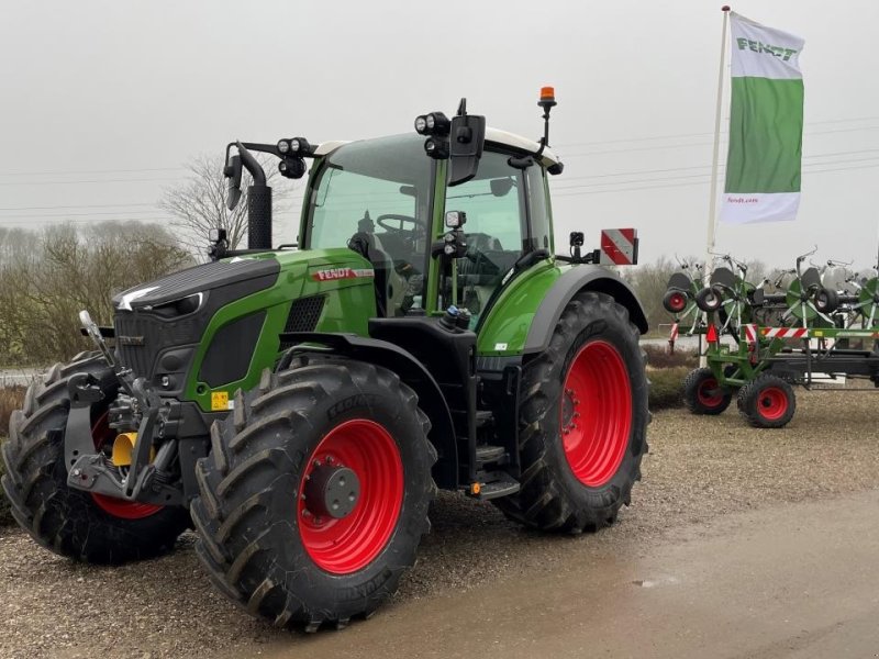 Traktor типа Fendt 618 VARIO GEN1, Gebrauchtmaschine в Tommerup (Фотография 1)