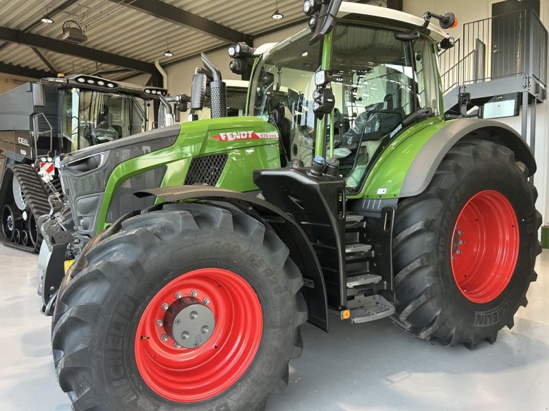 Traktor a típus Fendt 618 VARIO GEN1, Gebrauchtmaschine ekkor: Randers SV (Kép 1)