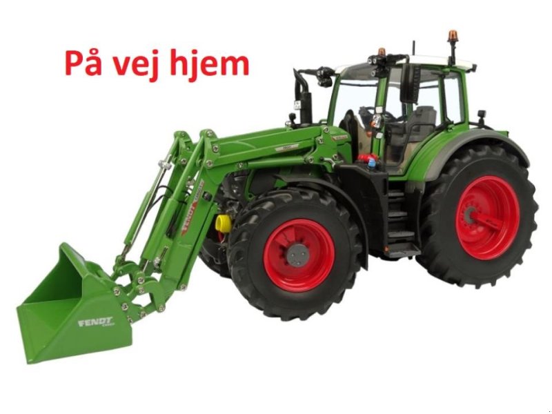 Traktor του τύπου Fendt 620 VARIO GEN 1, Gebrauchtmaschine σε Grindsted (Φωτογραφία 1)