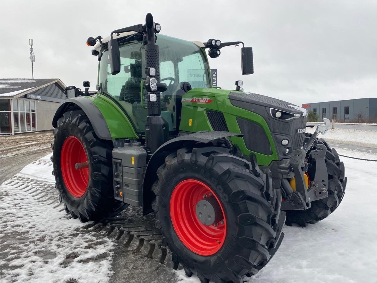 Traktor of the type Fendt 620 VARIO GEN 1, Gebrauchtmaschine in Holstebro (Picture 1)