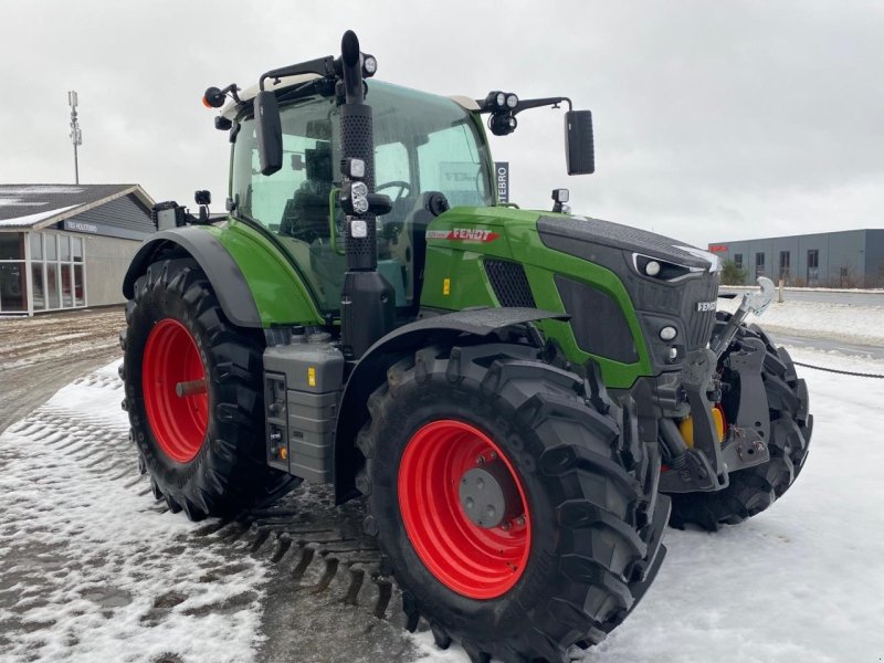 Traktor типа Fendt 620 VARIO GEN 1, Gebrauchtmaschine в Holstebro (Фотография 1)