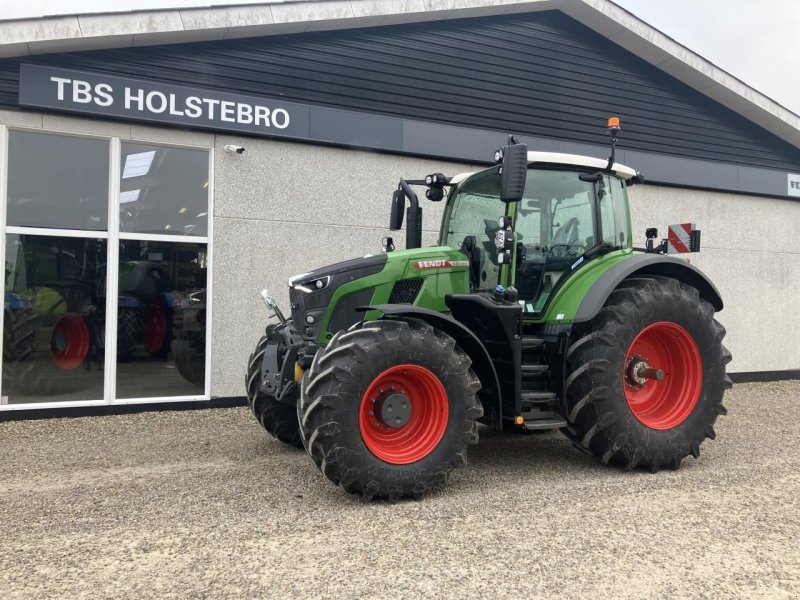 Traktor typu Fendt 620 VARIO GEN 1, Gebrauchtmaschine w Holstebro (Zdjęcie 1)