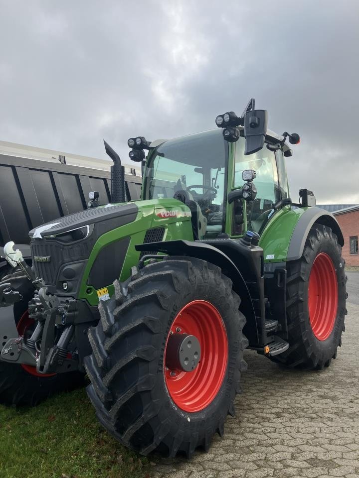 Traktor del tipo Fendt 620 VARIO GEN 1, Gebrauchtmaschine In Suldrup (Immagine 2)