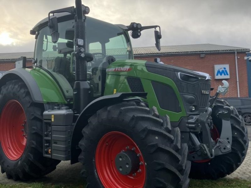 Traktor от тип Fendt 620 VARIO GEN 1, Gebrauchtmaschine в Suldrup (Снимка 1)