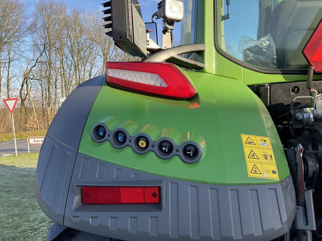 Traktor tip Fendt 620 VARIO GEN 1, Gebrauchtmaschine in Suldrup (Poză 7)