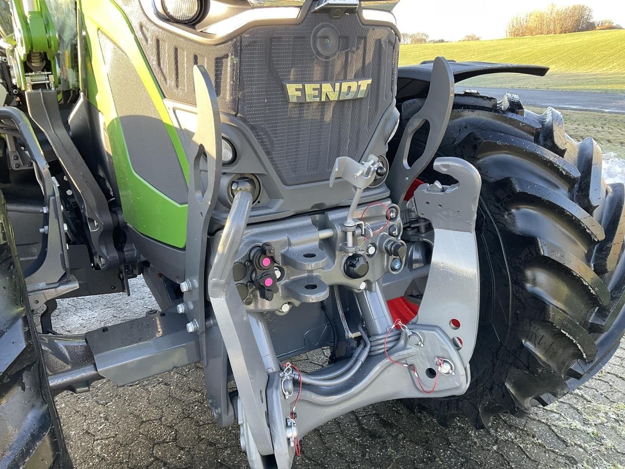 Traktor del tipo Fendt 620 VARIO GEN 1, Gebrauchtmaschine In Suldrup (Immagine 4)