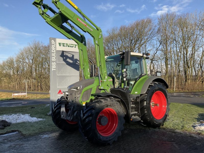 Traktor Türe ait Fendt 620 VARIO GEN 1, Gebrauchtmaschine içinde Suldrup (resim 1)