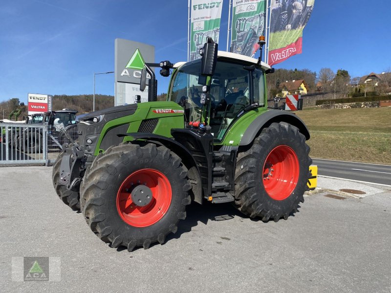 Traktor typu Fendt 620 Vario Profi+, Vorführmaschine v Markt Hartmannsdorf