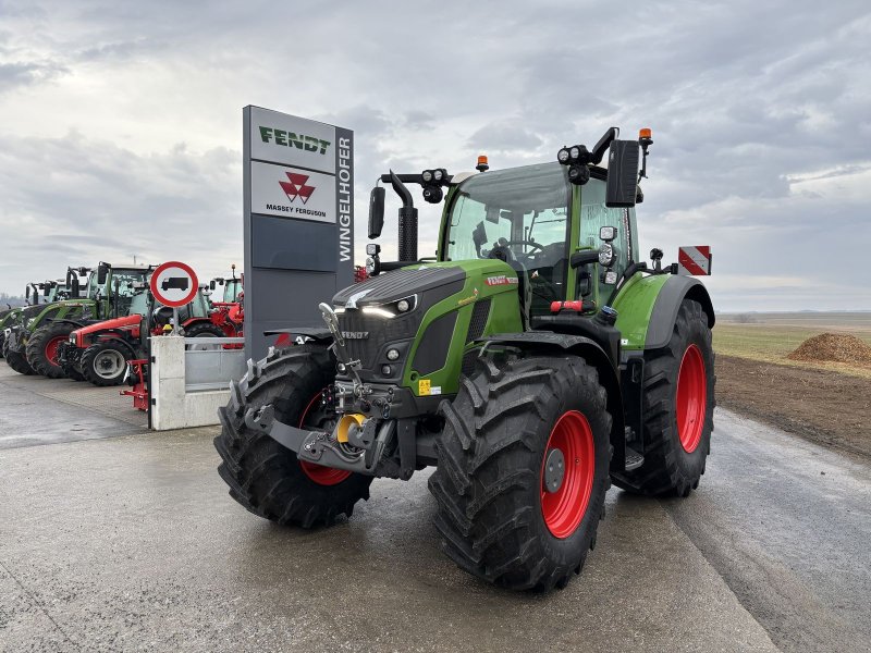 Traktor tipa Fendt 620 Vario Profi+, Neumaschine u Starrein (Slika 1)