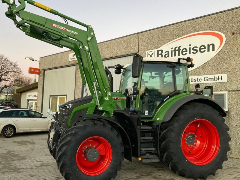 Traktor typu Fendt 620 Vario Profi+, Gebrauchtmaschine v Sterup (Obrázek 1)