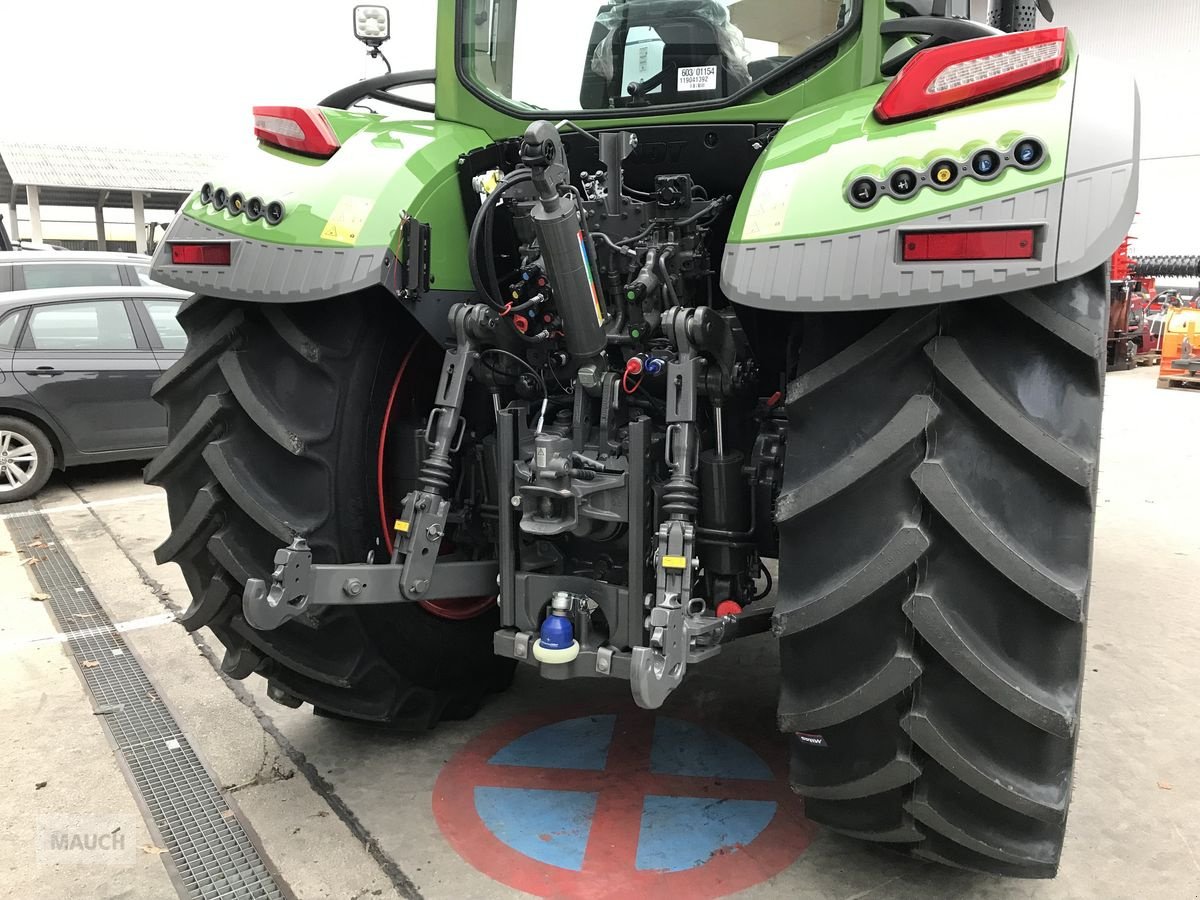 Traktor des Typs Fendt 620 Vario Profi+, Neumaschine in Burgkirchen (Bild 8)