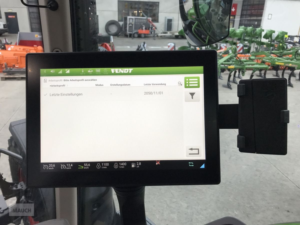 Traktor des Typs Fendt 620 Vario Profi+, Neumaschine in Burgkirchen (Bild 14)