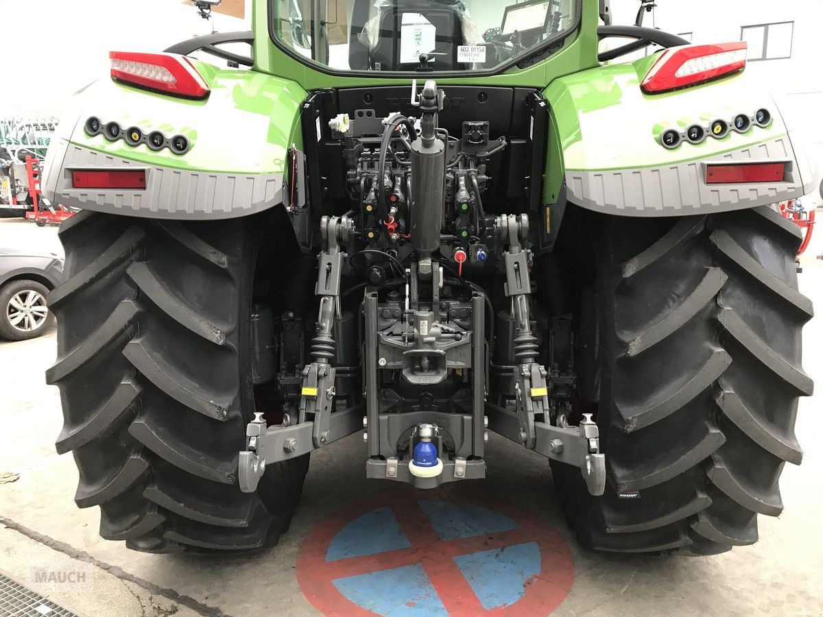 Traktor van het type Fendt 620 Vario Profi+, Neumaschine in Burgkirchen (Foto 7)