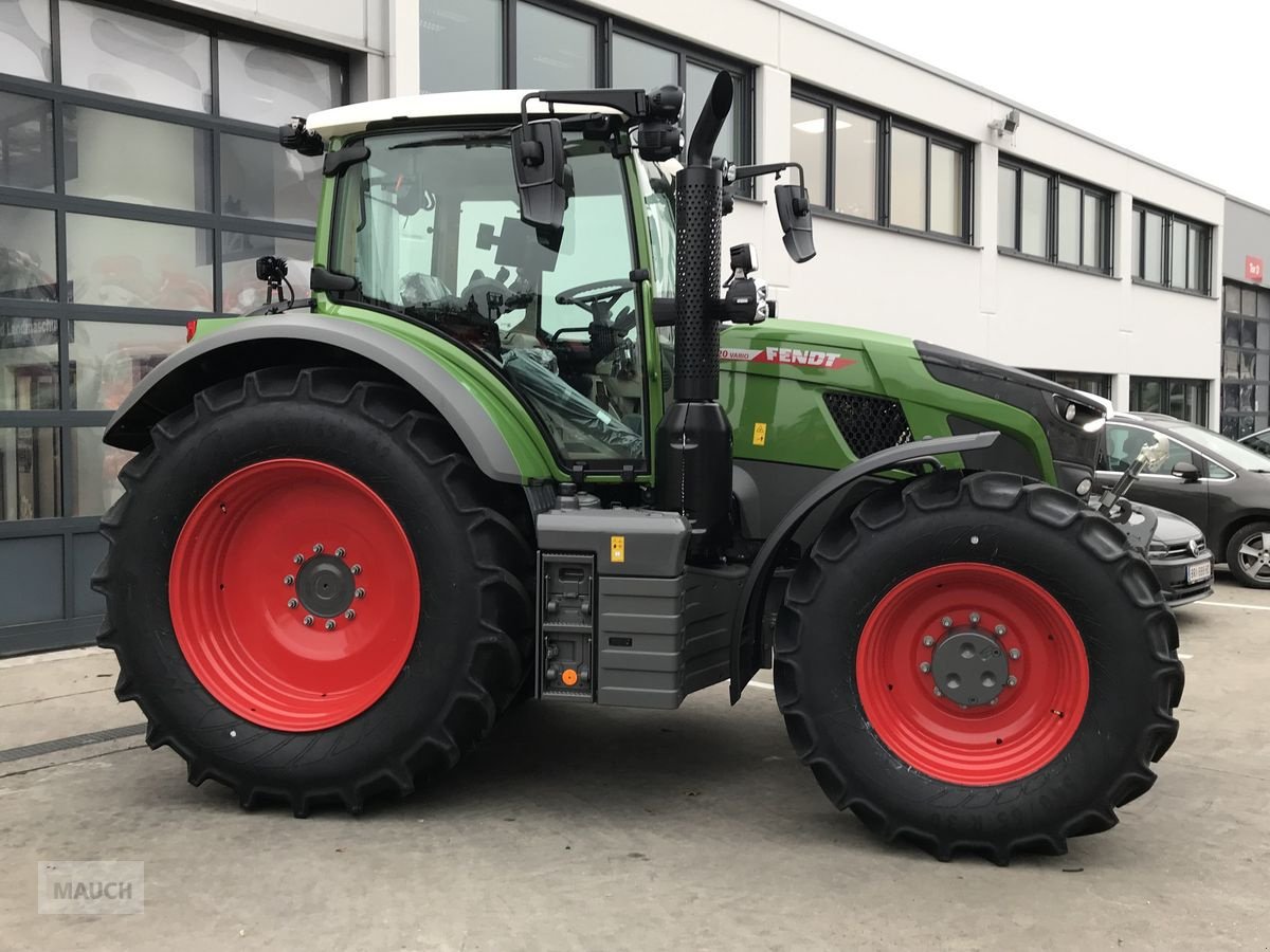 Traktor des Typs Fendt 620 Vario Profi+, Neumaschine in Burgkirchen (Bild 9)