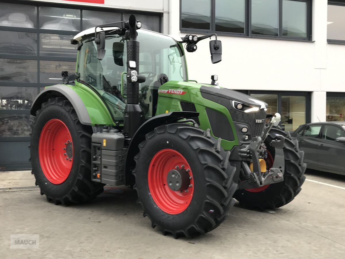 Traktor van het type Fendt 620 Vario Profi+, Neumaschine in Burgkirchen (Foto 10)