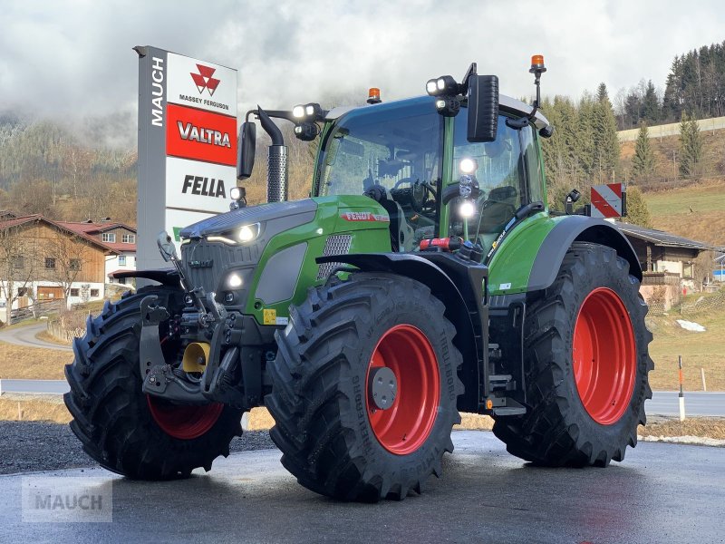 Traktor Türe ait Fendt 620 Vario Profi Setting 2, Vorführmaschine içinde Eben (resim 1)