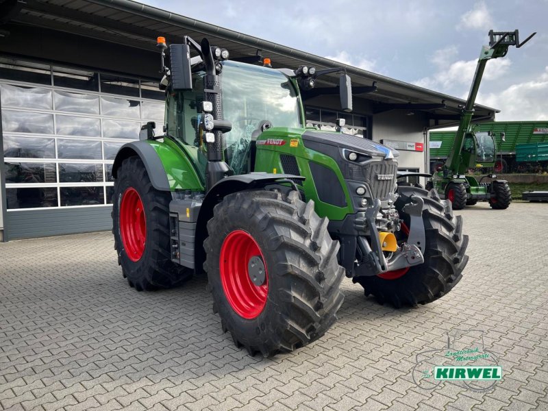 Traktor tip Fendt 620 Vario, Gebrauchtmaschine in Blankenheim (Poză 1)