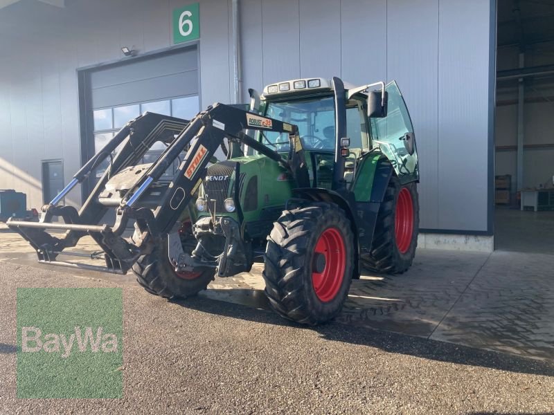 Traktor a típus Fendt 711 VARIO TMS, Gebrauchtmaschine ekkor: Eichendorf (Kép 1)