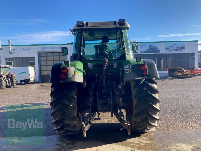 Traktor a típus Fendt 711 VARIO TMS, Gebrauchtmaschine ekkor: Eichendorf (Kép 3)