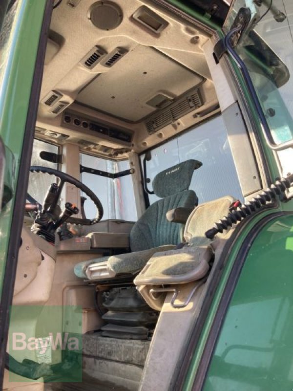 Traktor a típus Fendt 711 VARIO TMS, Gebrauchtmaschine ekkor: Eichendorf (Kép 7)