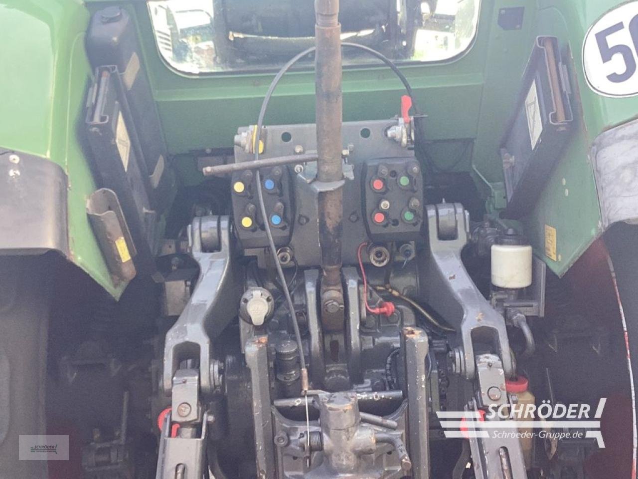 Traktor za tip Fendt 711 VARIO TMS, Gebrauchtmaschine u Lastrup (Slika 16)